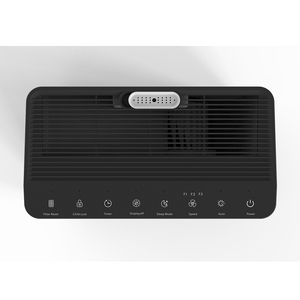 Purificador de Aire de Escritorio Purecare con Filtro HEPA 13 y Aromaterapia, Diseño Compacto, Funcionamiento Silencioso, Portátil para Uso Doméstico - Product Image 5