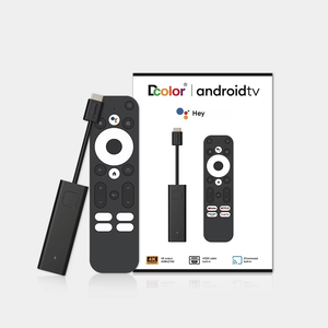 Venta Directa GD1, Dispositivo Android TV Stick de Alta Resolución con Arm Mali-G31 Mp2, Compatible con 4K, Chromecast Integrado, al Precio Más Bajo - Product Image 5