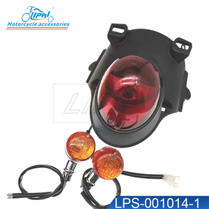 <span class=keywords><strong>ไฟ</strong></span><span class=keywords><strong>หน้า</strong></span>รถมอเตอร์ไซค์สำหรับฮอนด้า DIO AF55ตัก - Product Image 4