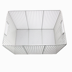 <b>Sterilization</b> Basket Metal Wire Mesh Basket - Product Image 2