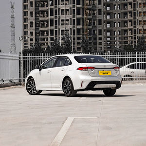 รถยนต์ที่ใช้พลังงานแบบใหม่ของโตโยต้าเลวินเบนซิน <span class=keywords><strong>CVT</strong></span> รุ่นดีลักซ์ <span class=keywords><strong>E</strong></span>-<span class=keywords><strong>CVT</strong></span> รถมือสองสภาพดี - Product Image 3