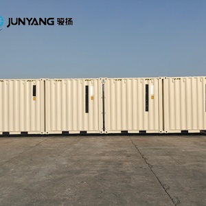 High Quality 10 Foot Corten Steel Dry Cargo <b>Containers</b> 4-in-1 Versatile <b>Small</b> Warehouse Solution for Hospital Use New Product - Product Image 5