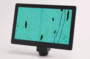 Phenix HD 9 Inch Microscope Accessory LCD Screen USB 2.0 Output Digital Screen with 5MP Camera Inside - Product Image 5