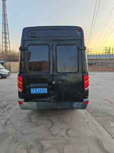 IVECO d'occasion Noir <span class=keywords><strong>2014</strong></span> 3 places Utilitaire spécial Transport de personnel et chargement de marchandises Grande capacité MPV MINBUS VAN - Product Image 5