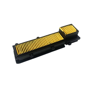Filtre à air neuf d'usine pour KARISMA PIAGGIO <span class=keywords><strong>PGO</strong></span> 125 avec 1 an de garantie, filtre à carburant pour moto, filtre à air - Product Image 1