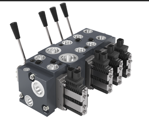 Directionnel hydraulique multi-voies Danfoss Pvg32 pour le contrôle de direction - Product Image 4