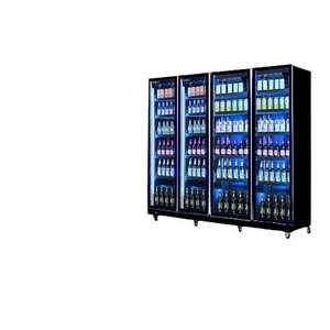 Máquina de Hielo Comercial de Sobremesa con Enfriamiento por Aire, de Una Sola Temperatura, 2 Puertas, Acero Inoxidable, Control Digital, Descongelación Automática, Eficiente Energéticamente - Product Image 5