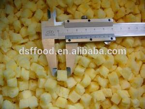 Nourriture de Super qualité Fruits frais surgelés rouge Fuji Apple IQF Apple - Product Image 6