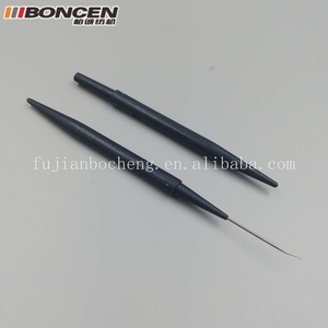 Repuestos <span class=keywords><strong>para</strong></span> Máquina <span class=keywords><strong>de</strong></span> <span class=keywords><strong>Tejer</strong></span> Karl Mayer LIBA HKS KS Tricot Raschel, Aguja <span class=keywords><strong>de</strong></span> Ganchillo <span class=keywords><strong>para</strong></span> Máquina Textil - Product Image 2