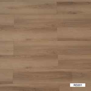 Plancher stratifié moderne en bois, résistant à l'eau, HDF 12 mm, carrelage stratifié durable, surface facile à nettoyer - Product Image 1