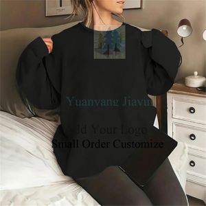 Custom Men's <strong>Women's</strong> Sports Football Soccer <strong>Basketball</strong> <strong>Sweater</strong> Pullover Autumn Round Neck Leisure Wear Training Sweatshirt - Product Image 2