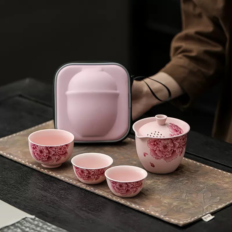 NEWELL Ceramic Porcelain Palace Museum s