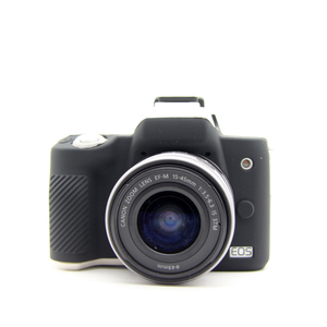 Étuis en silicone souple de haute qualité pour <span class=keywords><strong>Canon</strong></span> <span class=keywords><strong>M50</strong></span> M50II, protection, plusieurs couleurs, housse pour appareil photo sans miroir <span class=keywords><strong>Canon</strong></span> - Product Image 2