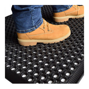 Heavy Duty Non-Slip Drainage <b>Mat</b> for Industrial <b>Kitchen</b> Restaurant Bar Indoor Outdoor - Product Image 4