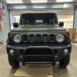 Pour Jimny JB74 2019-2025 : Accessoires de modification pour pare-chocs avant en U de protection - Product Image 5
