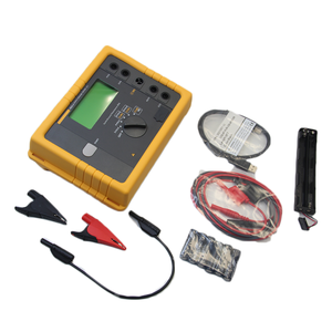 Kit de Probador de Resistencia de Tierra K E 1623-2kit, Kit de Probador de Conexión a Tierra 1625-2kit, Original 1623-2 y 1625-2, Nuevo y en Stock - Product Image 1