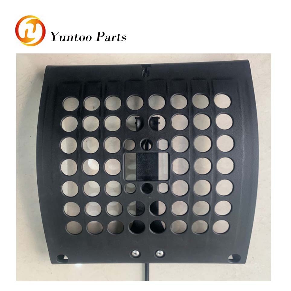 Задняя панель для поддержки поясницы