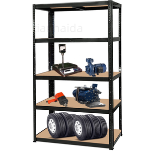 Scaffalature metalliche per <span class=keywords><strong>ripiani</strong></span> in metallo per Garage, - Product Image 3