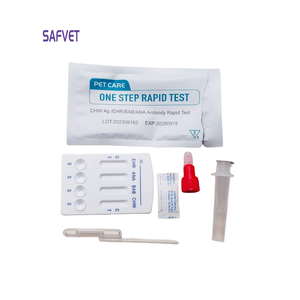 SAFVET Canine EHR ANA BAB Kit de <span class=keywords><strong>test</strong></span> combiné ehrlichia/babesia/<span class=keywords><strong>anaplasma</strong></span> - Product Image 4