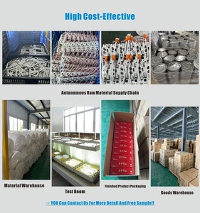 Hồ Sơ Bảng Điều Chỉnh Trần Ánh Sáng Tại Chỗ Trần Ánh Sáng Phù Hợp Trần Gắn Kết Dẫn Chiếu Sáng 20W 30W 40W OEM ODM Cho Nhà - Product Image 2