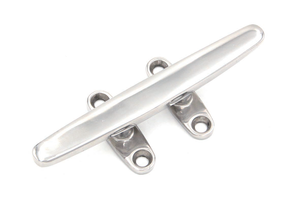 Équipement marin de matériel d'accessoires nautiques de borne d'amarrage de taquet croisé simple de l'acier inoxydable 316 - Product Image 6