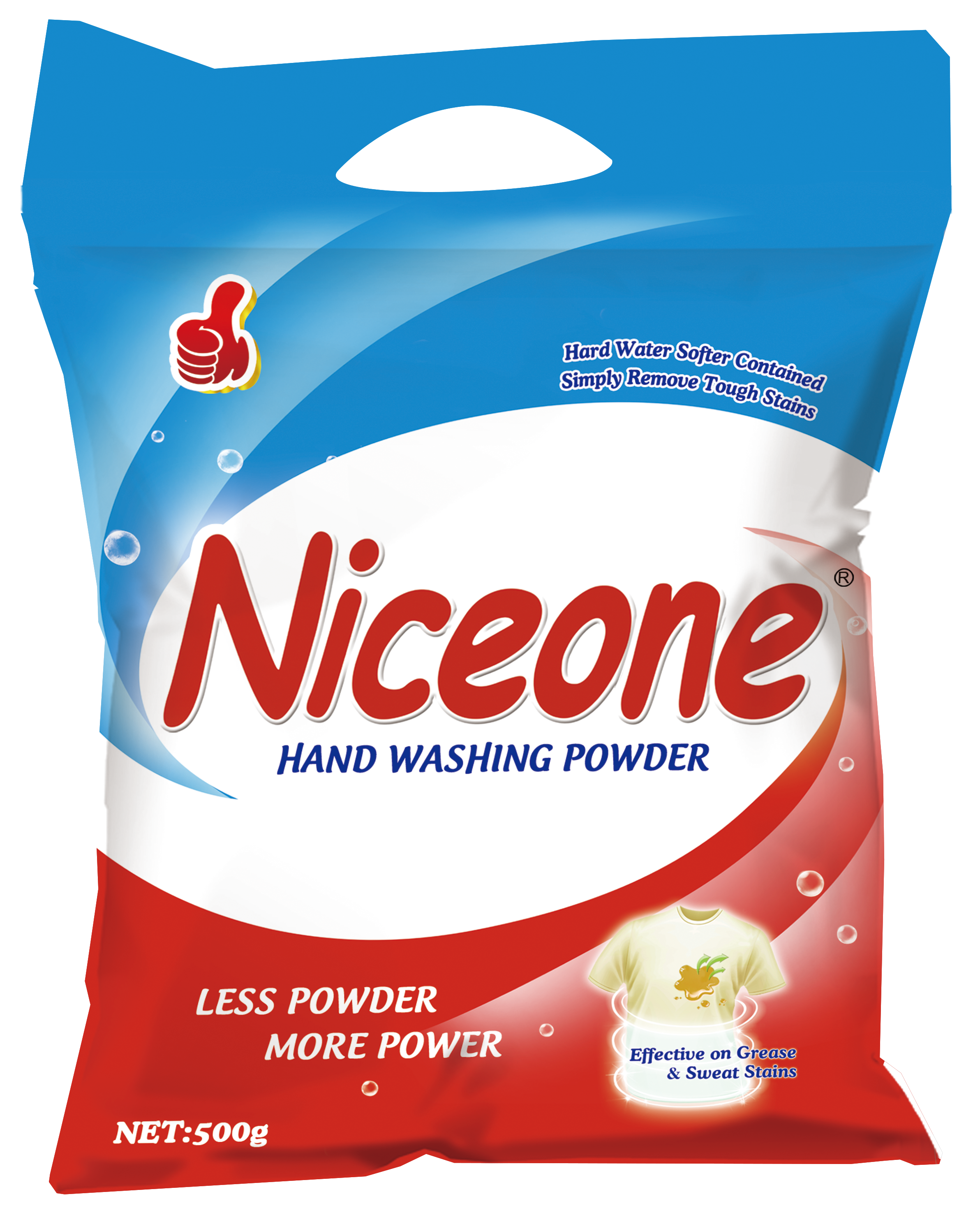Cheap Powder Laundry Detergent - Enzyme Free & Deep Cleaning