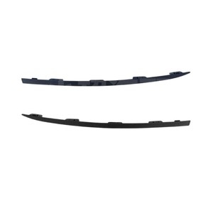 Bandes de garniture de pare-chocs avant Mercedes-Benz Classe A W177 en plastique ABS, nouvelle adaptation - Product Image 1