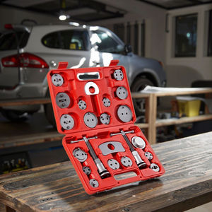 Herramientas Automotrices Personalizadas para Ferretería, Compresor de Pistón de Freno, Retractor de Caliper, Herramienta de Reinicio para Reemplazo de Pastillas - Product Image 1
