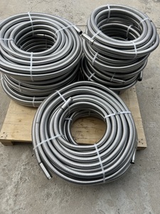 <span class=keywords><strong>Dn25</strong></span> sus316L esnek oluklu paslanmaz çelik bobin tüp kaynaklı 1 inç erkek uydurma ısı pompası ısı değiştirici - Product Image 5