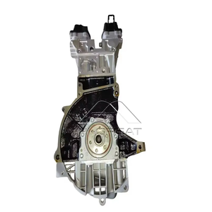 1.6L NFP (EC5) Conjunto de motor diésel de bloque largo Nueva condición para Peugeot 206 306 <span class=keywords><strong>Citroen</strong></span> Xsara c-<span class=keywords><strong>elysee</strong></span> - Product Image 4