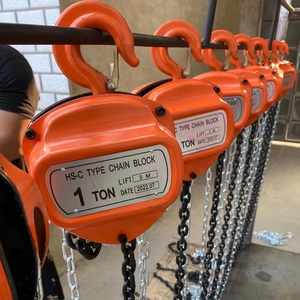 Synge <span class=keywords><strong>hsz</strong></span>-k loại hướng dẫn sử dụng đảo ngược Palăng Xích một tấn 2t3t5t tam giác tay kéo 3M 6M tay nâng Palăng - Product Image 6