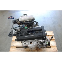 Bloc moteur essence VTEC DOHC neuf 1,6 l 4 cylindres B16a pour Honda Civic SiR Ferio SiR CR-X SiR