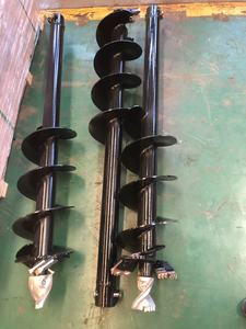 Monde 1-30 tấn máy xúc file đính kèm Trái Đất <span class=keywords><strong>Auger</strong></span> mô-men xoắn Trái Đất khoan - Product Image 2