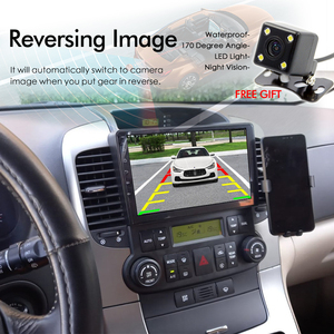 6GB Ram 128GB Rom coche Radio estéreo navegación GPS para KIA Grand <span class=keywords><strong>Carnival</strong></span> 2013 <span class=keywords><strong>2009</strong></span> Android 13 unidad principal Autoradio Multimedia - Product Image 4