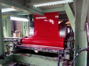 Qingdao Qinyuan Gi <strong>Steel</strong> <strong>Coil</strong> Roof Tiles Ppgl <strong>Steel</strong> Roofing Low Price Good Material Pre Painted Galvanized Iron