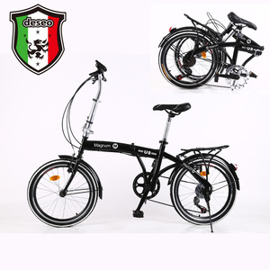 Qualité supérieure <span class=keywords><strong>et</strong></span> bon prix 20 pouces vélo pliant VTT en acier vélo pliable à 7 vitesses - Product Image 1