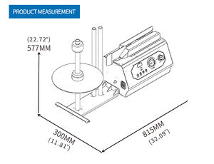 Автоматическая электрическая машина для надувания воздушных колонн GZGJ с сертификатом CE, быстрое запечатывание для напитков, одежды и химической промышленности - Product Image 2