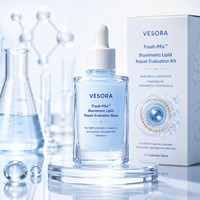 Sérum réparateur de barrière lipidique biomimétique ODM OEM