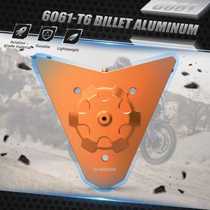 Niceckc per moto serbatoio olio Gas tappo coperchio del serbatoio carburante per <span class=keywords><strong>KTM</strong></span> <span class=keywords><strong>690</strong></span> <span class=keywords><strong>Enduro</strong></span> <span class=keywords><strong>690</strong></span> EnduroR SMC R 2008 2009 <span class=keywords><strong>2010</strong></span> 2011-2018 - Product Image 3