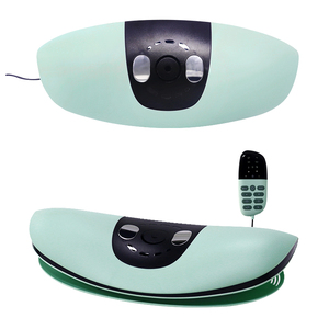 Trở Lại <span class=keywords><strong>Massager</strong></span> Cáng Thiết Bị Massage Công Cụ Ma Thuật Căng Tập Thể Dục Thắt Lưng Hỗ Trợ Thư Giãn Cột Sống Pain Relief - Product Image 1