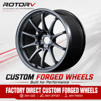 Jantes forgées personnalisées RAYS VOLK RACING CE28N-plus M-SPEC 15-26 pouces 5x112 5x114.3 5x120 pour Audi A5 BMW M2 F87 Nissan Z RZ34