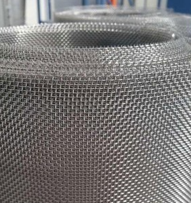 Stainless Steel Plain Dutch Weave <b>Mesh</b> High Density Precision Filter Net For Machinery Filtration Liquid Solid Separation - Product Image 6