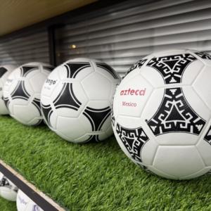 Ballons de football pour adultes, spécial tournois de football mondial 1970-2026, taille 5 #   4 #   3 #   PU durable et écologique pour intérieur/extérieur - Product Image 6