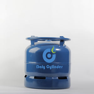 Cilindro <span class=keywords><strong>de</strong></span> <span class=keywords><strong>Gas</strong></span> GLP <span class=keywords><strong>de</strong></span> Acero <span class=keywords><strong>de</strong></span> 6 kg, Baja Presión, Uso Doméstico, <span class=keywords><strong>Precio</strong></span> <span class=keywords><strong>de</strong></span> Fábrica - Product Image 2