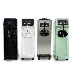 Machine à crème glacée <span class=keywords><strong>commerciale</strong></span> automatique, sorbetière, crème glacée italienne, fabrication de glaces - Product Image 6