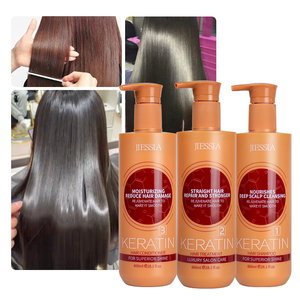 Kit de traitement à la kératine - Product Image 1