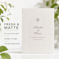 Cartes de menu personnalisées pour mariage, cartes de menu découpées sur mesure, cartes de programme de mariage pour la décoration de table de dîner de mariage