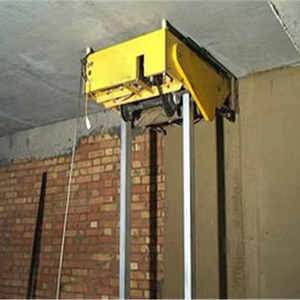 Máquina Eléctrica Automática de Alta Eficiencia para Aplicar Mortero, Yeso, Pintura y Hormigón en Paredes - Product Image 2