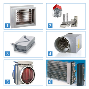 Laiyuan Chất lượng cao 230V 1000W id9 * 700mm Ống sưởi ấm điện yếu tố linh hoạt hình ống nóng - Product Image 6