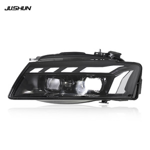 Ensemble de phares Audi A5 modèle RS, feux de jour à LED, clignotants dynamiques, 12V 15000 Lm, origine Chine - Product Image 3